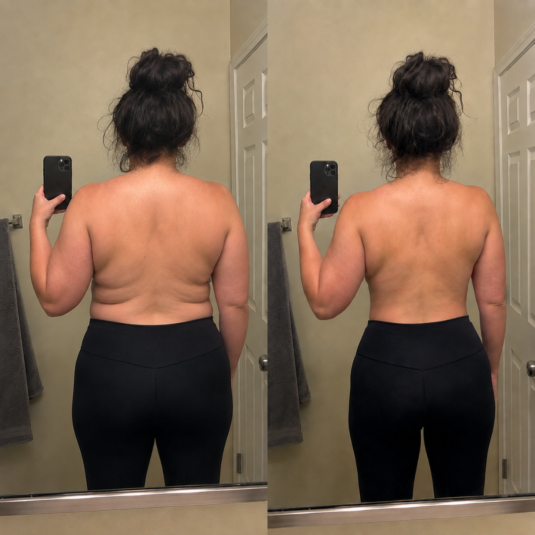 Lisa Anderson Facebook ad: The Real Reason PCOS Belly Fat Won't Budge