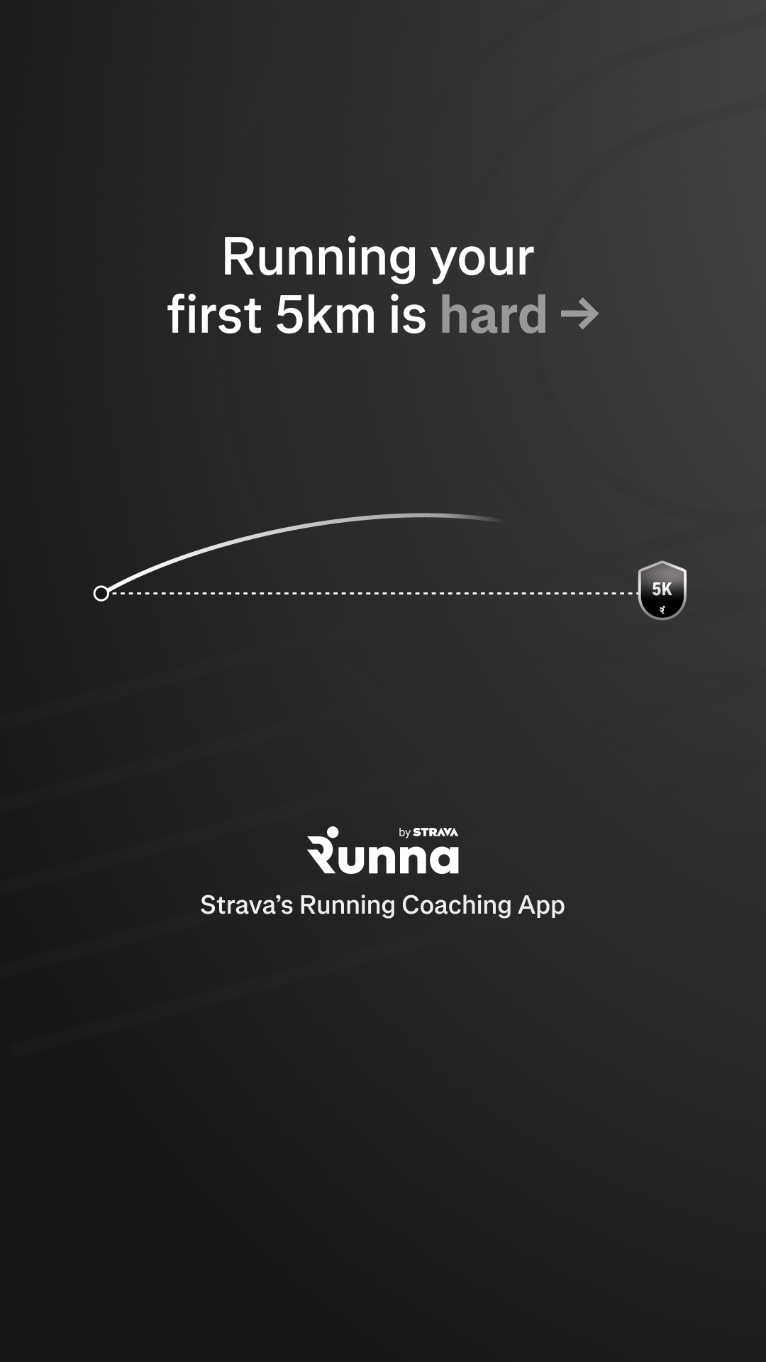 runna Facebook ad