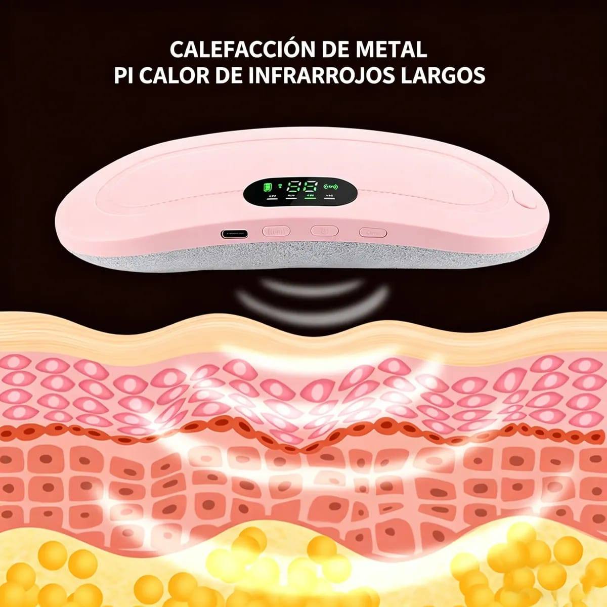 Tu tienda cr Facebook ad: MASAJEADOR UTERINO TERMICO