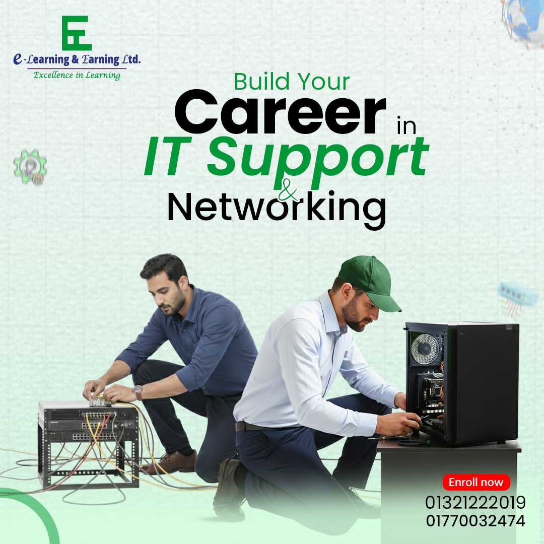 E-Learning & Earning Ltd. Facebook ad