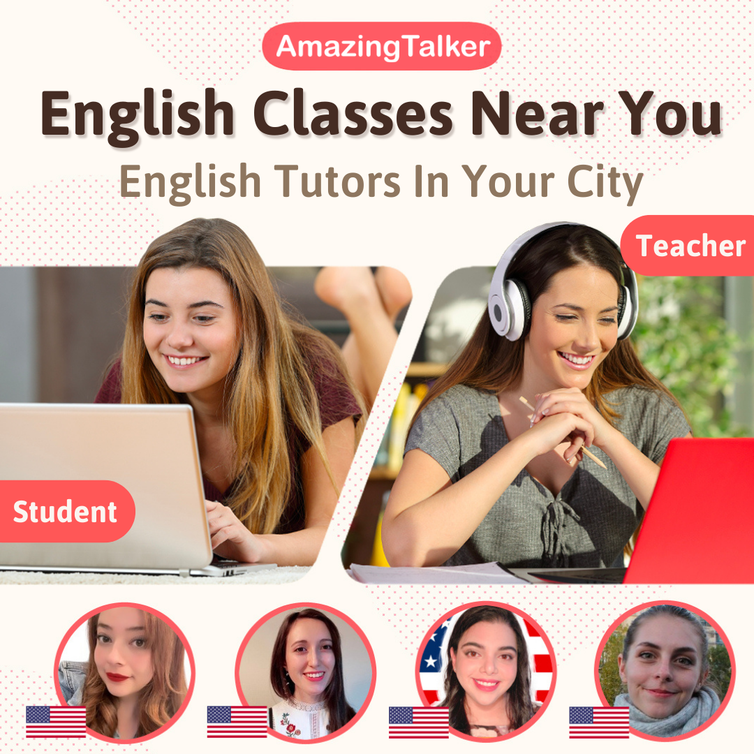 AmazingTalker Facebook ad