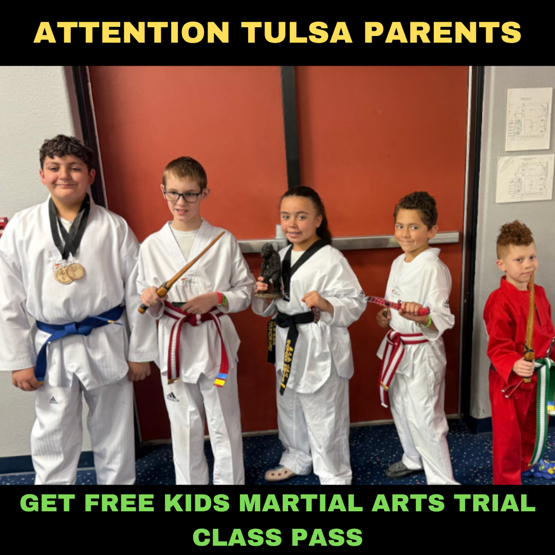 Wolfe Pack Taekwondo Facebook ad