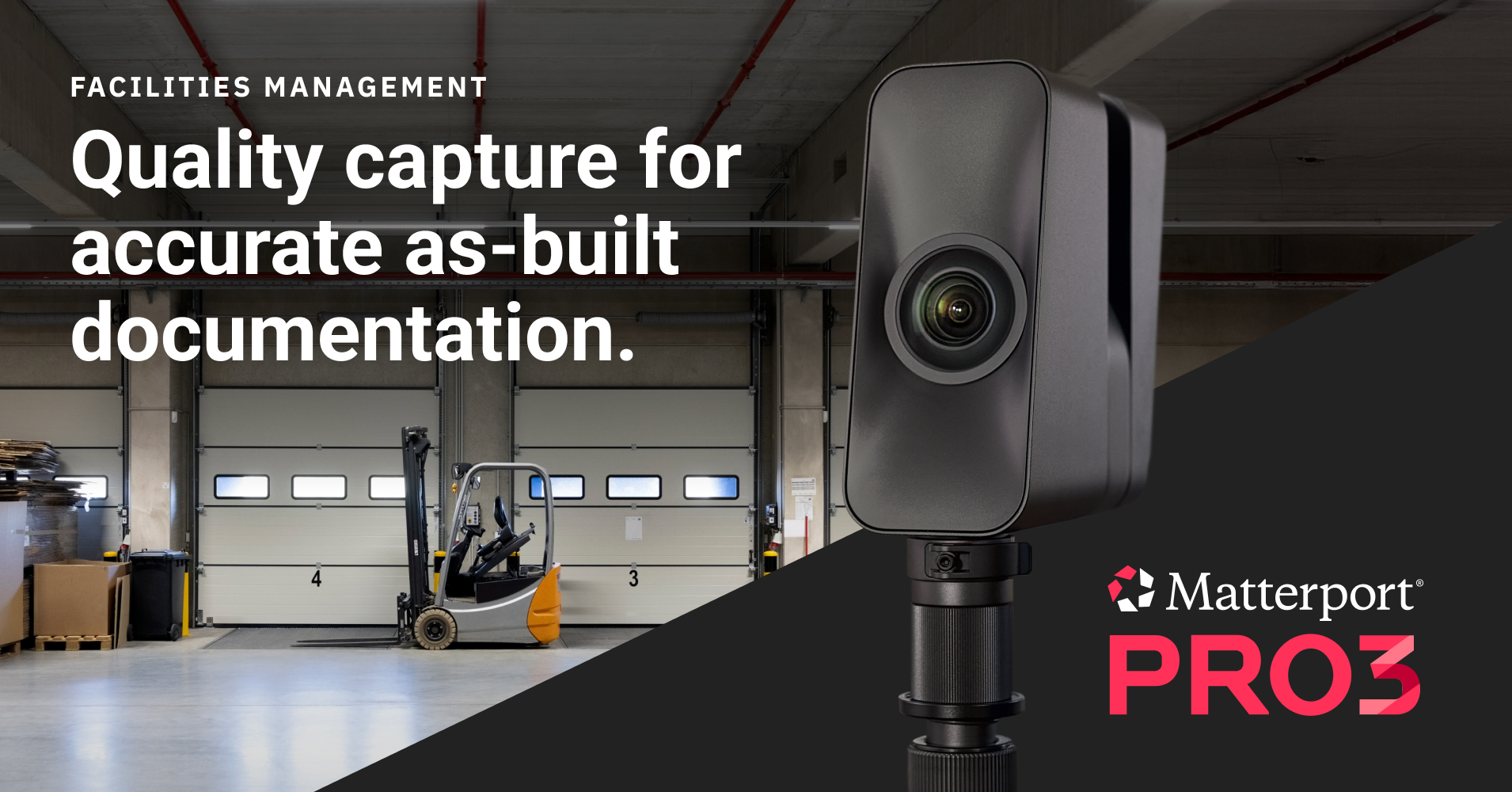 Matterport Facebook ad