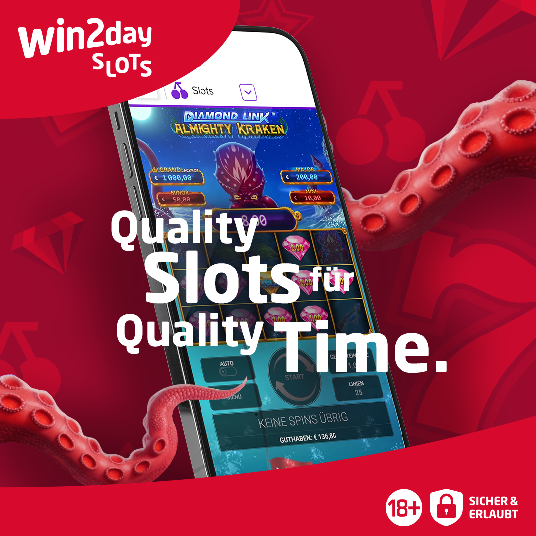 win2day Facebook ad from Mar 17, 2026