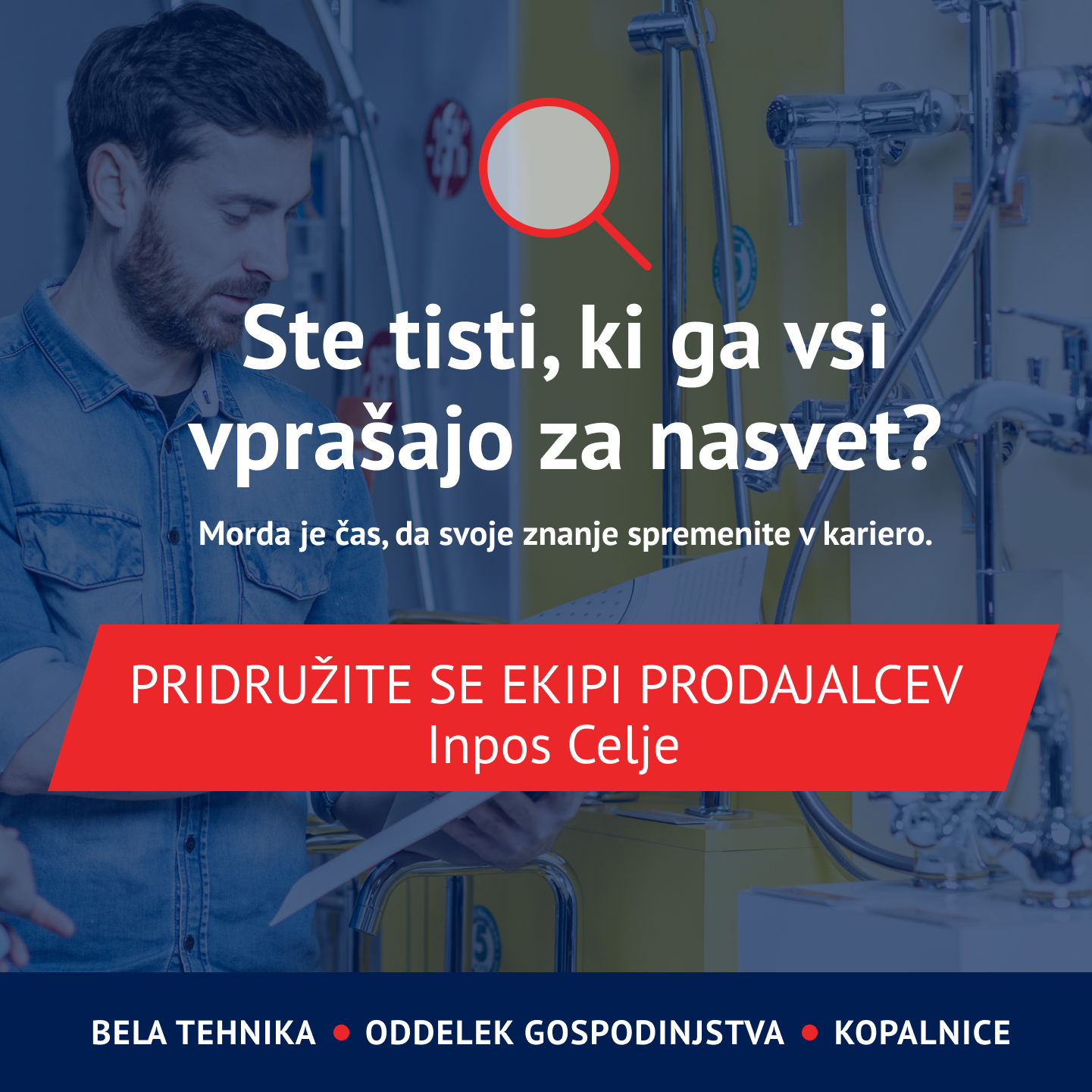 Inpos Facebook ad