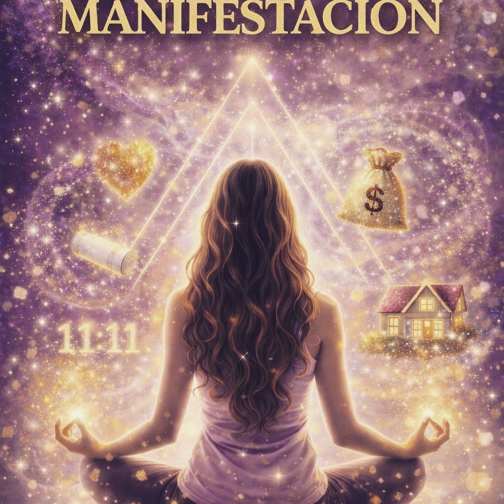 centro_alquimiadharma Facebook ad: Manual de Manifestación: Descubre tu poder