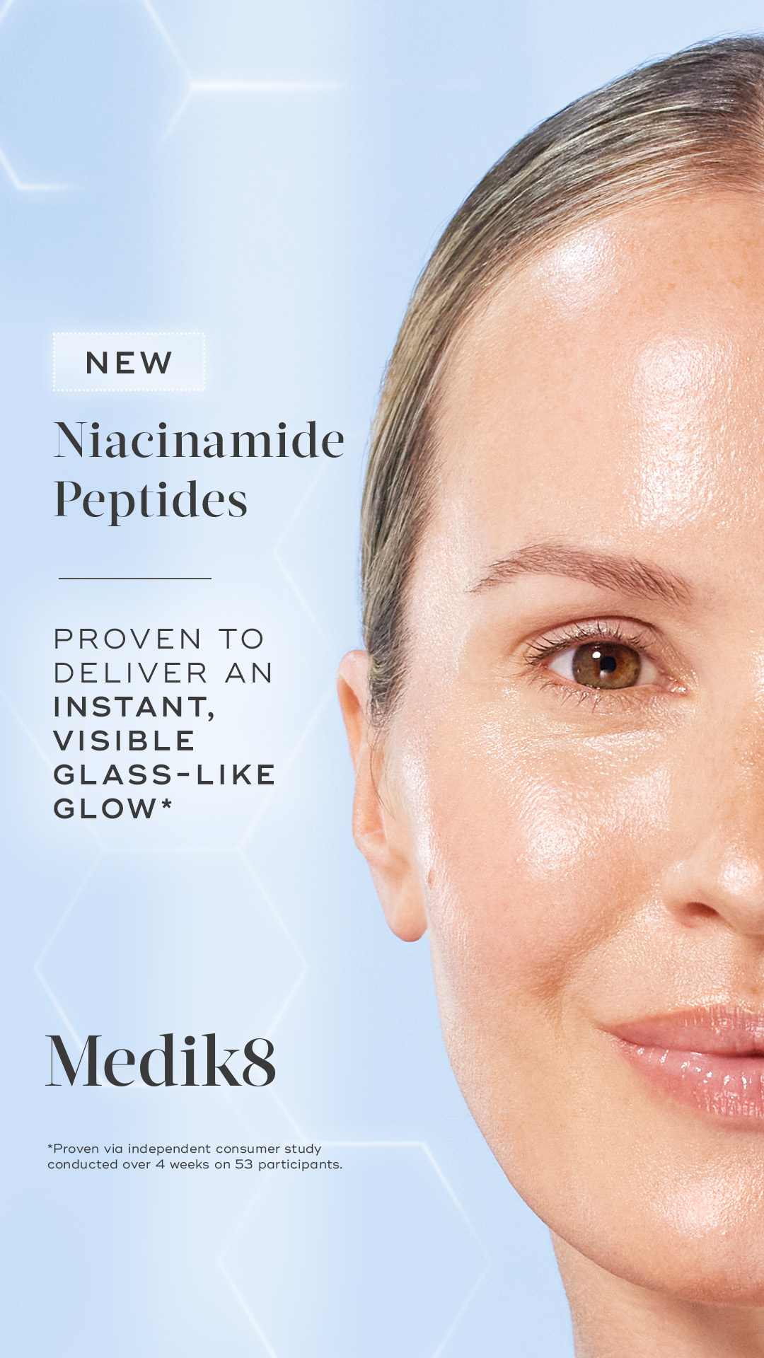 Medik8 Facebook ad