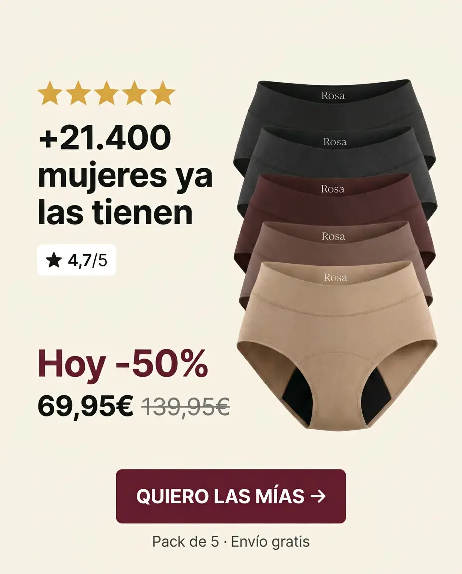 Lencería Rosa Facebook ad
