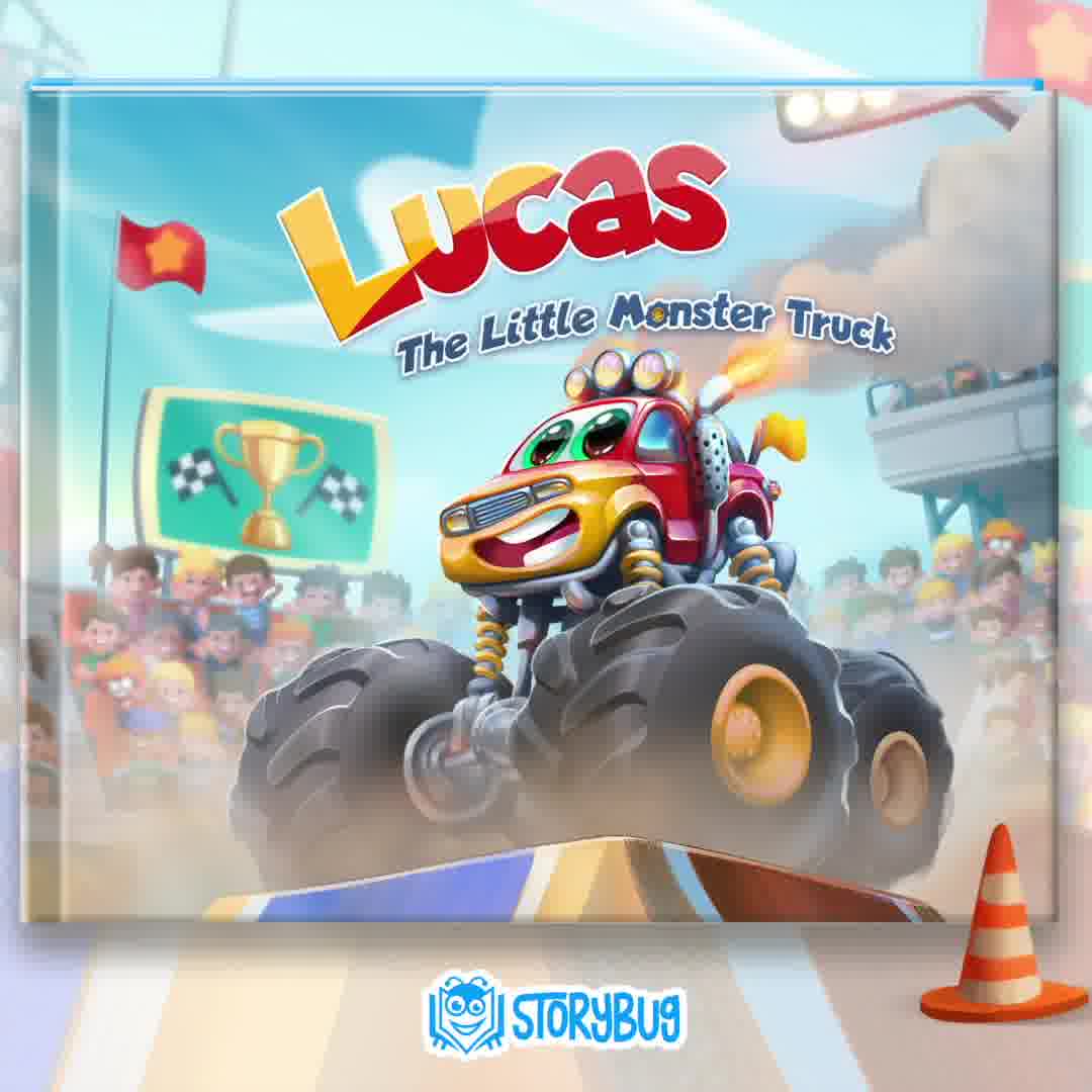 Story Bug Facebook ad