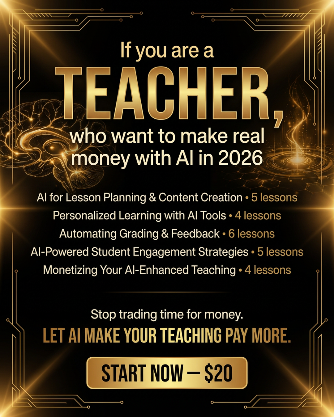 Coursiv Facebook ad