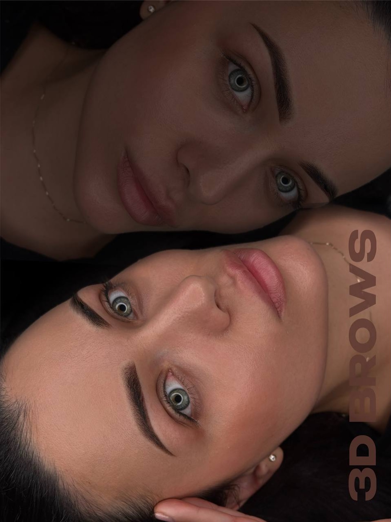 Перманентен грим - Русалия Господинова Facebook ad: 3D Brows, съчетание между техника, усет и прецизност.