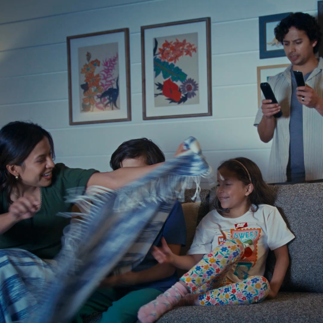 Walmart Facebook ad: Enjoy Free Delivery & Video Streaming Choice