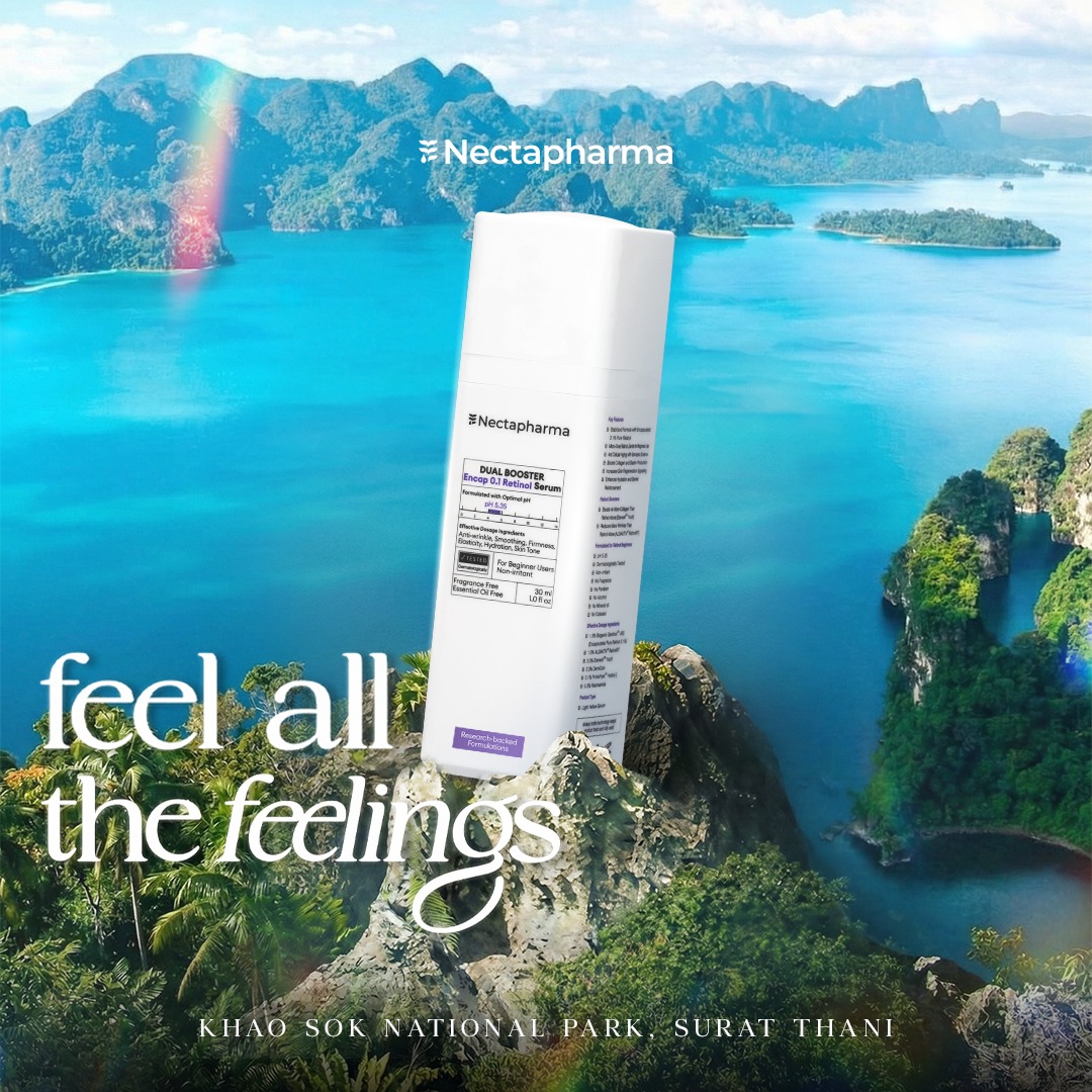 Nectapharma Facebook ad