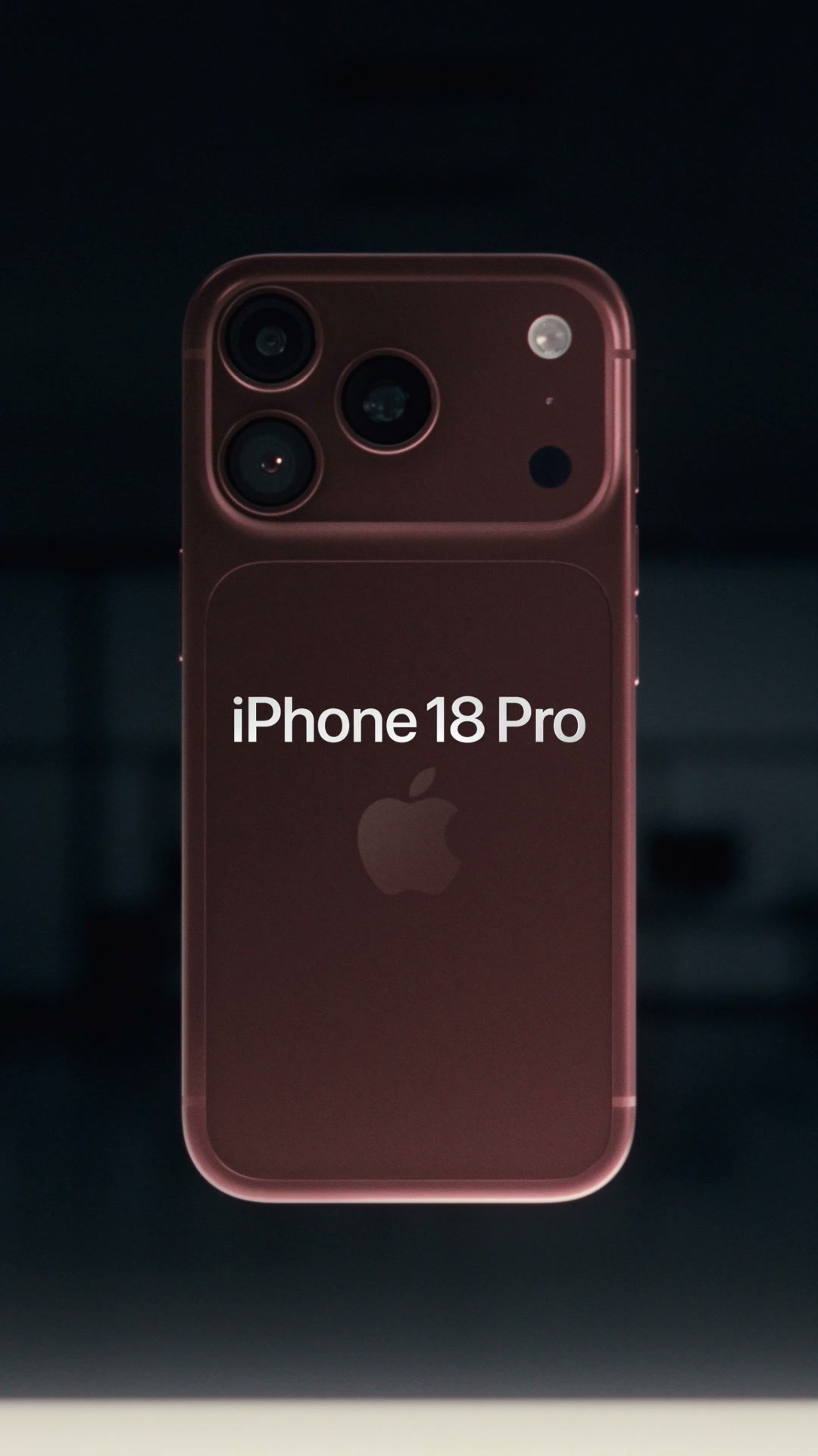 Apple Facebook ad from Sep 26, 2026