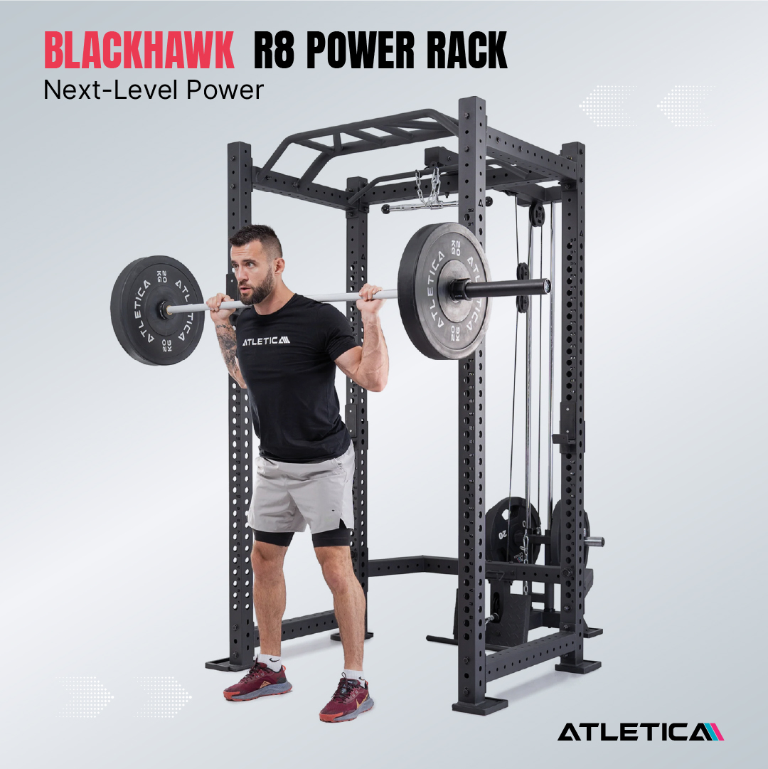Atletica Facebook ad