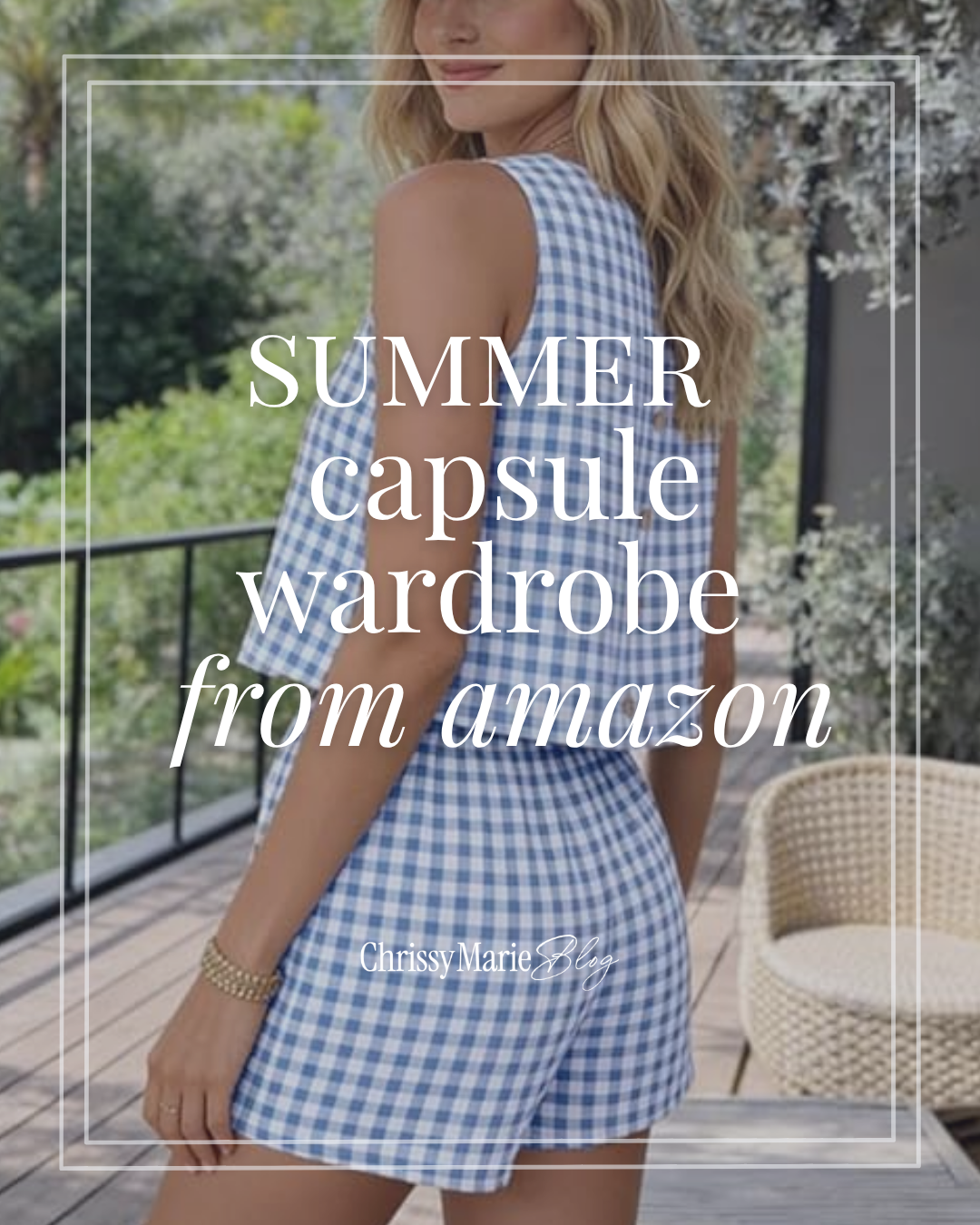 Chrissy Marie Blog Facebook ad