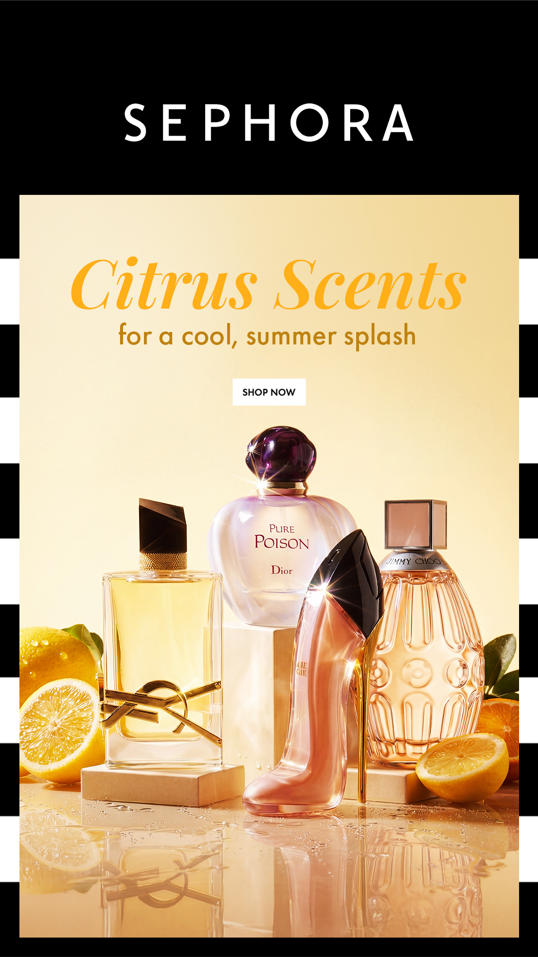 SEPHORA Facebook ad