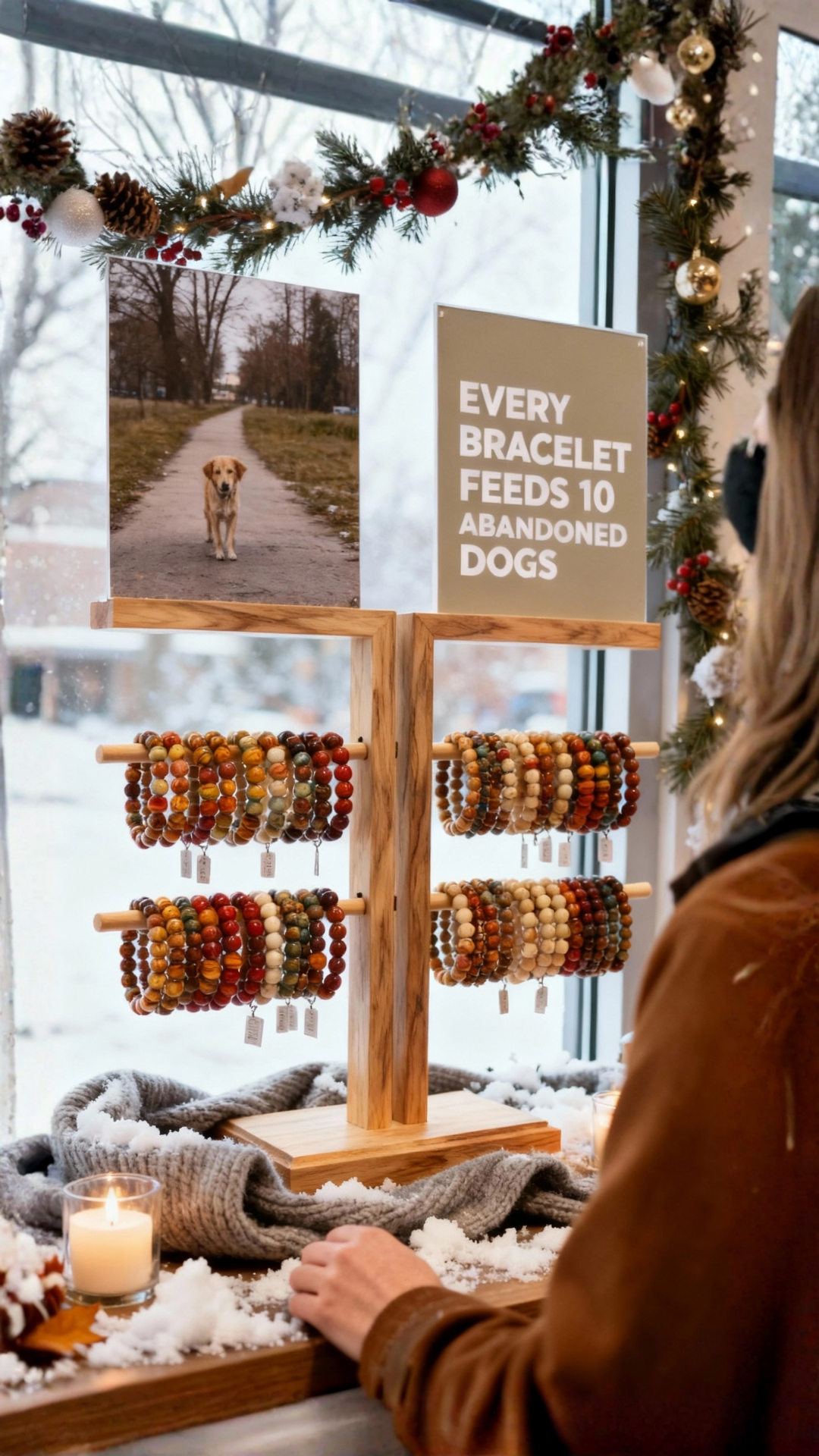 Rescue Paws Facebook ad