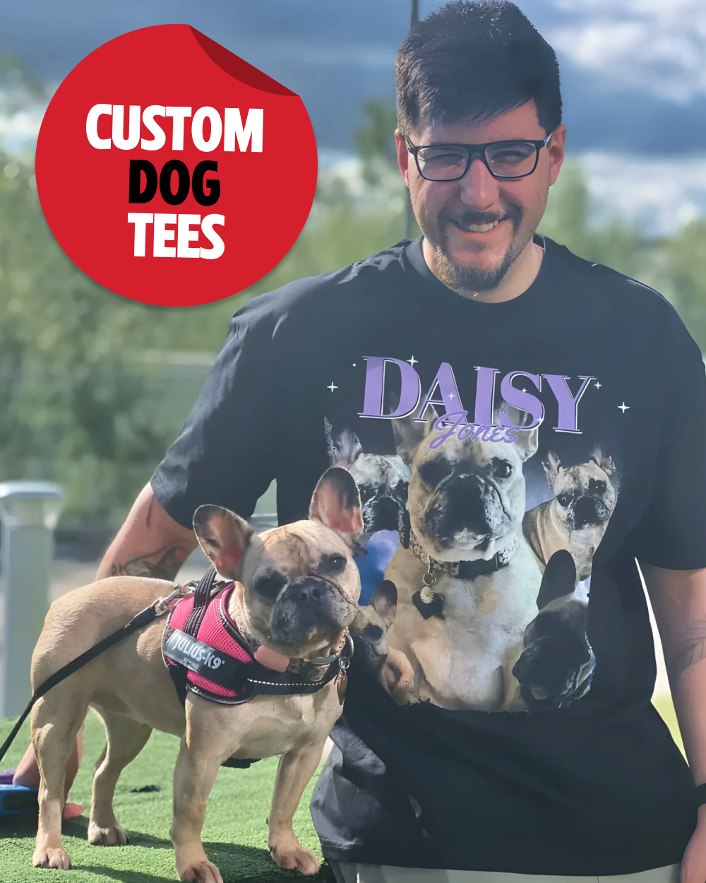 Threadheads Custom Facebook ad