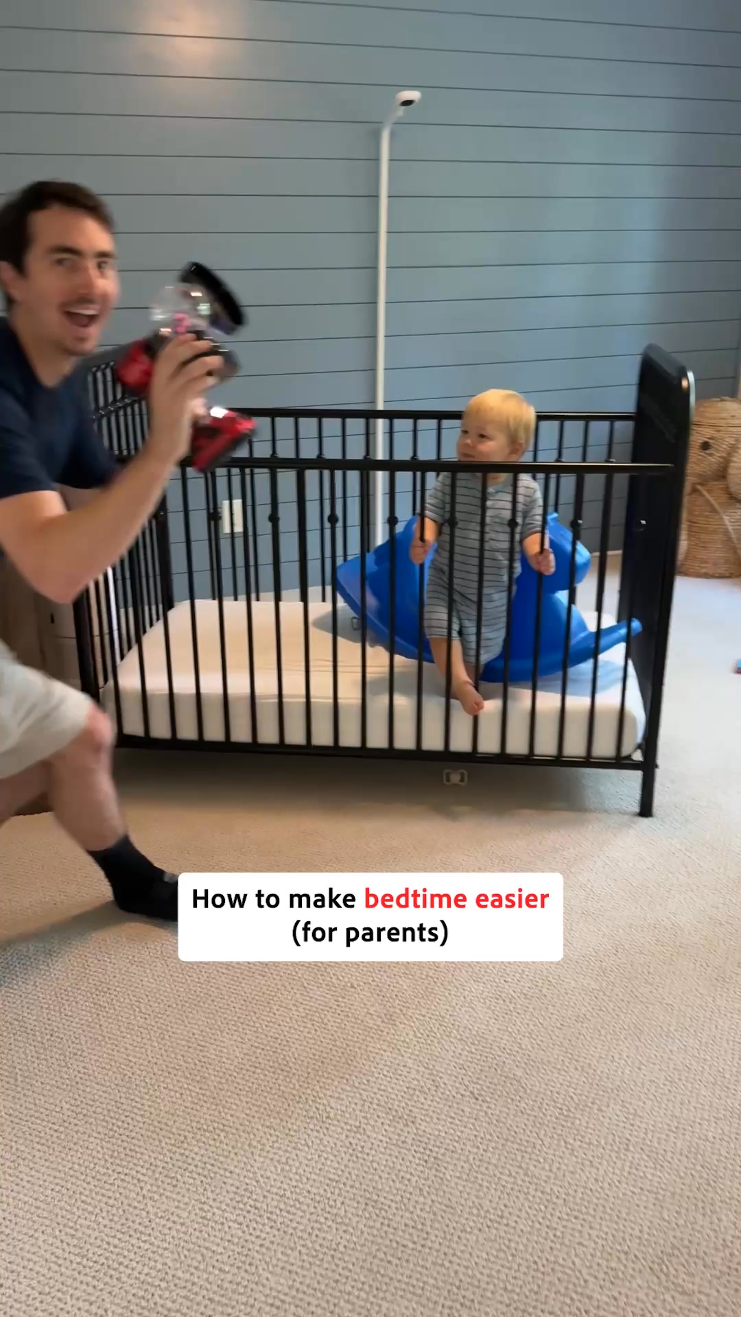 Real Life Renovation - DIY & Home Renovation Facebook ad: You can be the FUN parent!