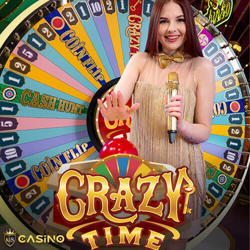 Crazy Time India 01 Facebook ad