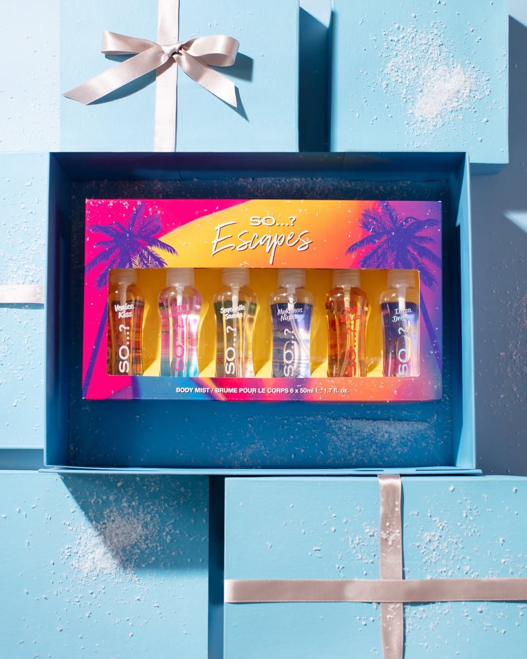 So body mist Facebook ad: SO…?