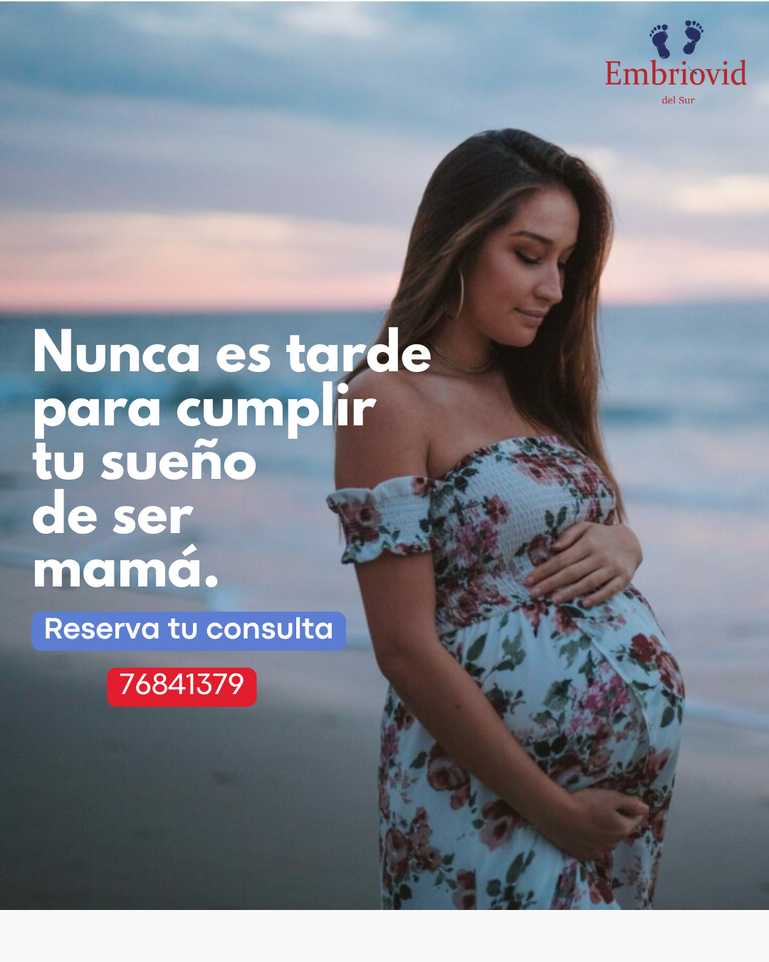 Embriovid del sur Facebook ad from Jun 16, 2026