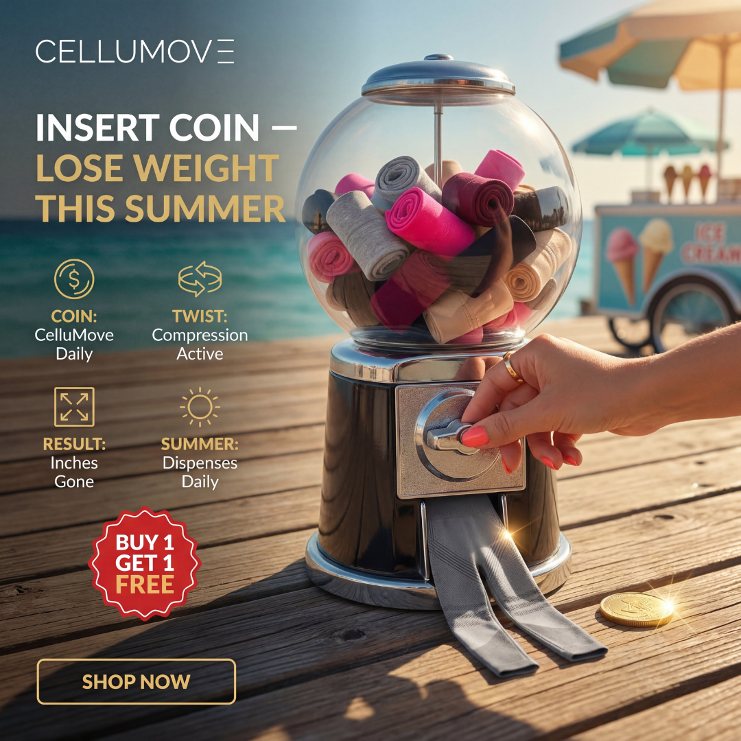 Cellumove Fitwear Facebook ad