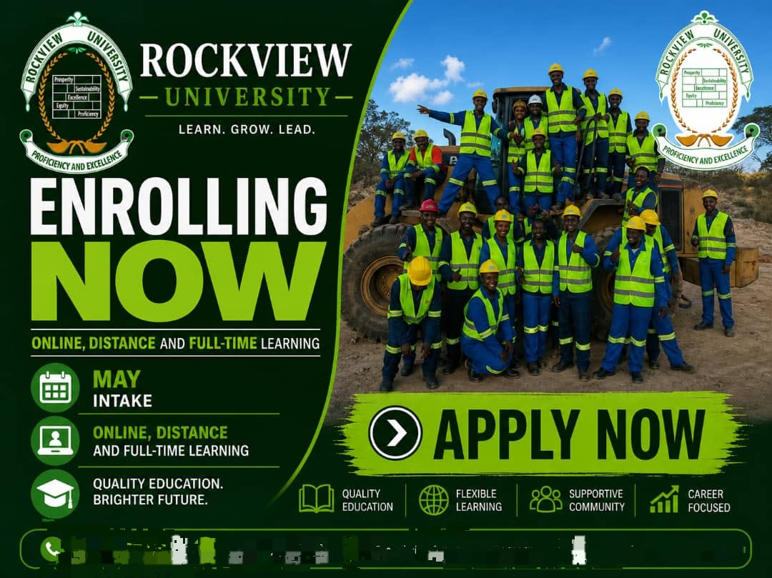 Rockview University Facebook ad