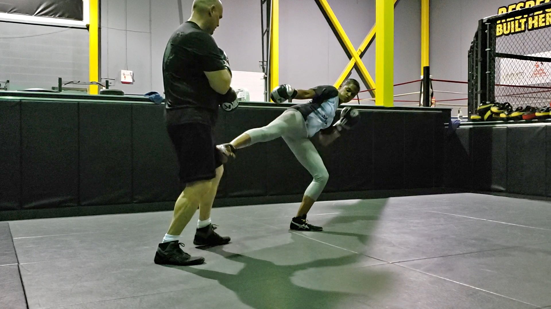 Trinity Martial Arts - Toronto Facebook ad: Kali, Kickboxing, and Jeet Kune Do!