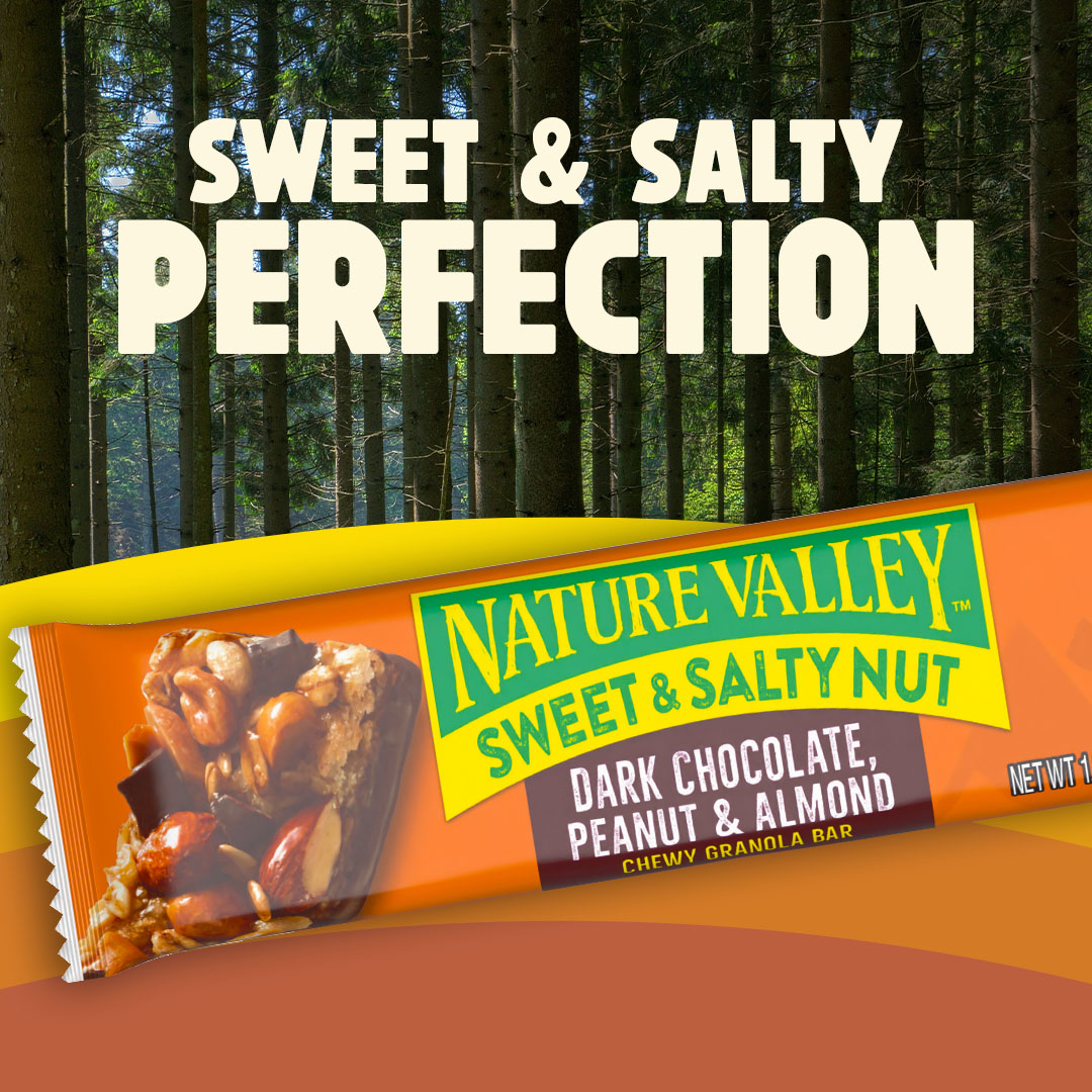 Nature Valley Facebook ad