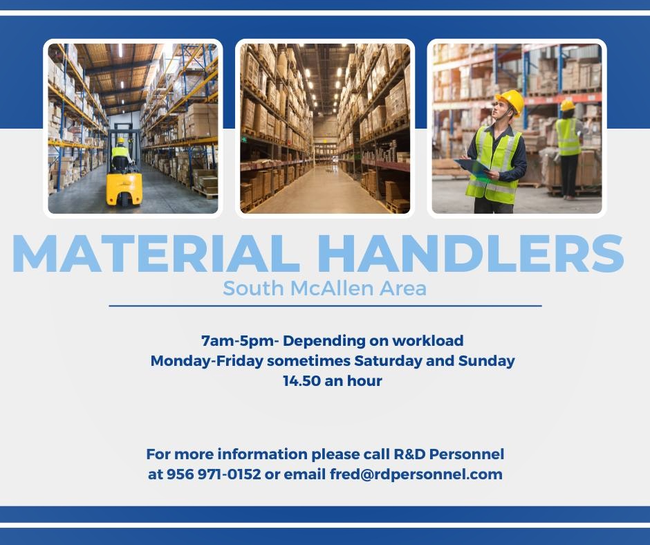 R&D Personnel Facebook ad