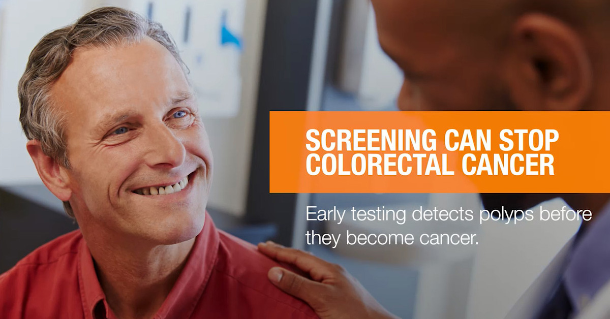 Mayo Clinic Facebook ad