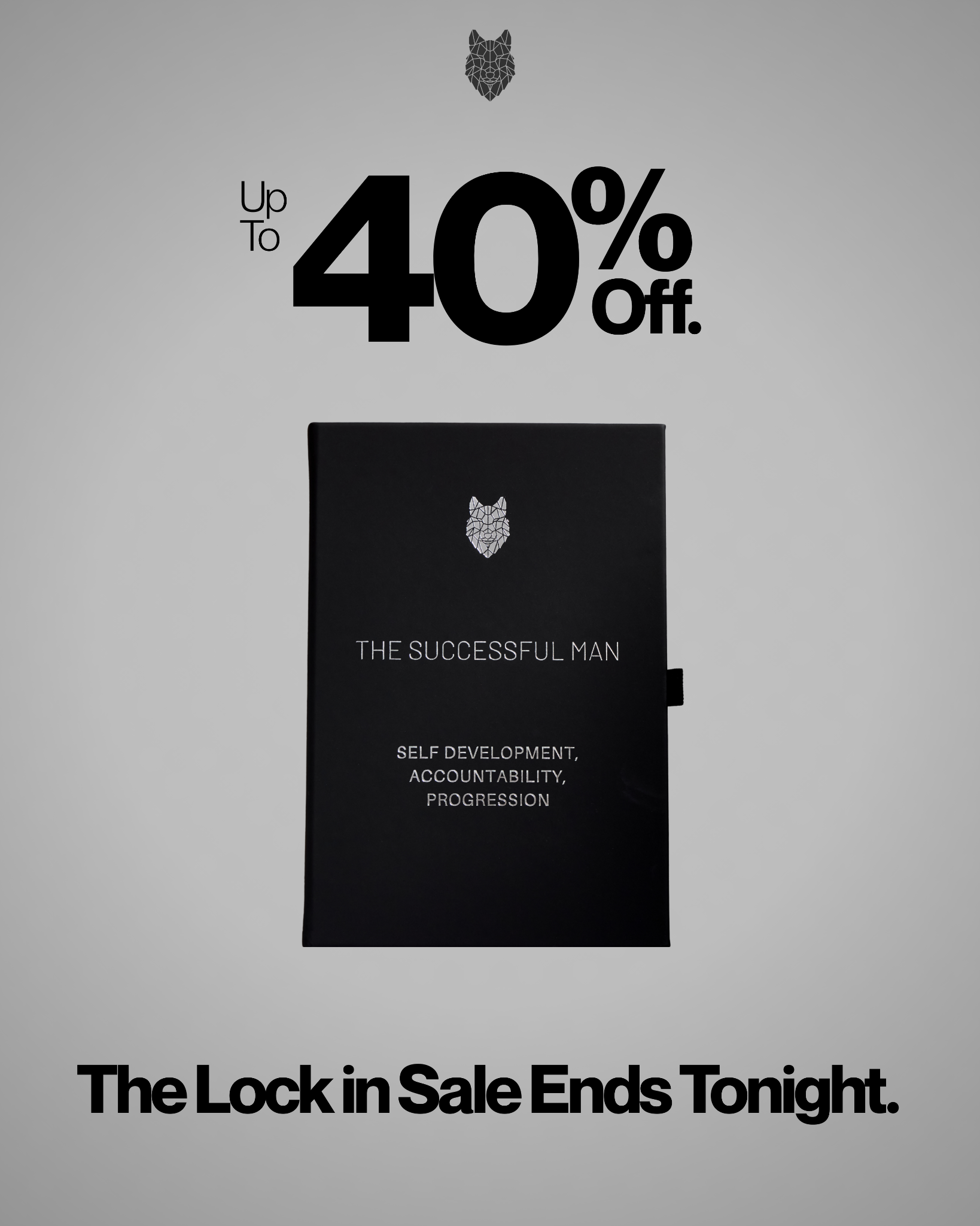 The Successful Man Facebook ad