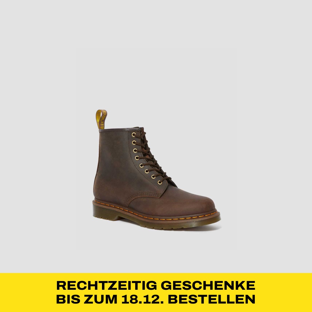 Dr. Martens Facebook ad