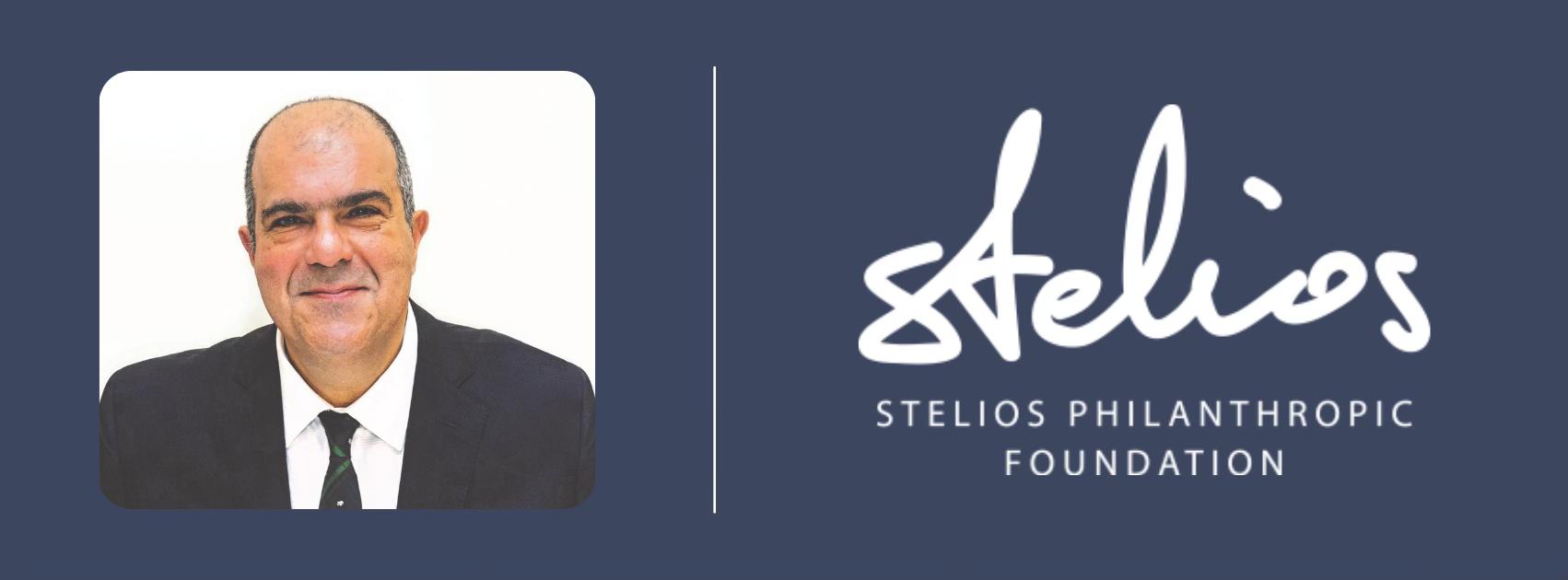 Stelios Philanthropic Foundation ad creative