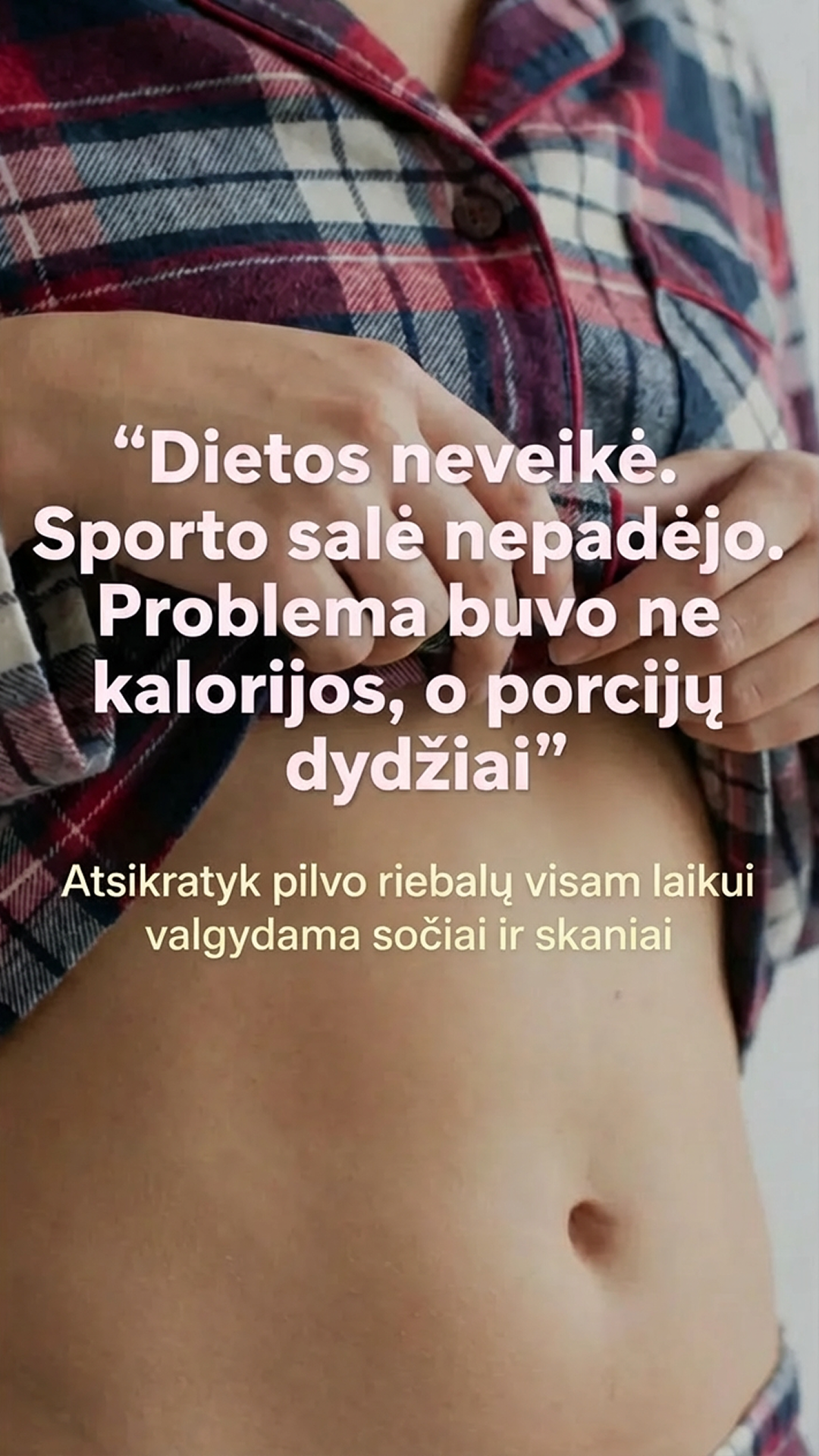 Persikas.com Facebook ad: Atlik nemokamą testą