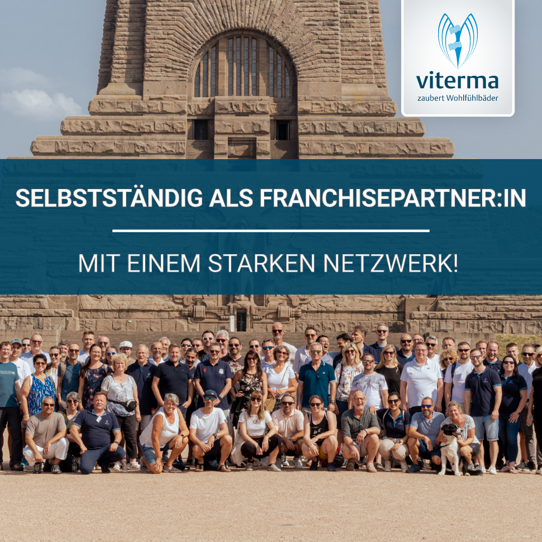 Viterma Franchise Facebook ad