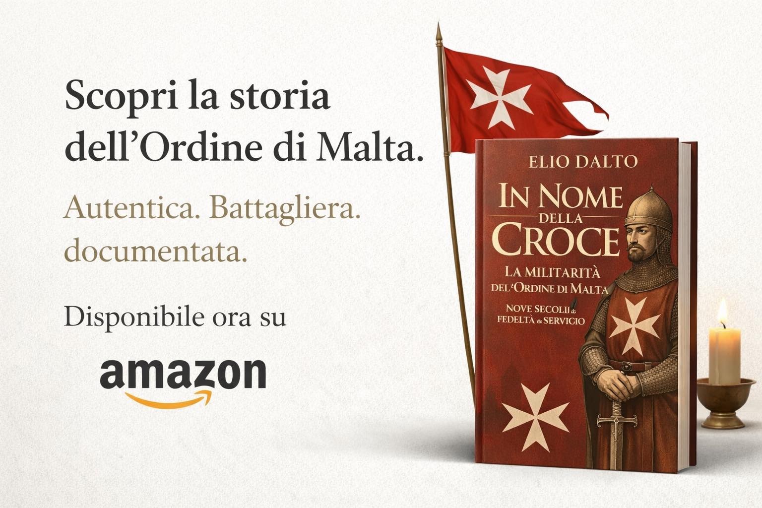 In Nome della Croce - La Militarità dell’Ordine di Malta Facebook ad: IN NOME DELLA CROCE LA MILITARITA' DELL'ORDINE DI MALTA…