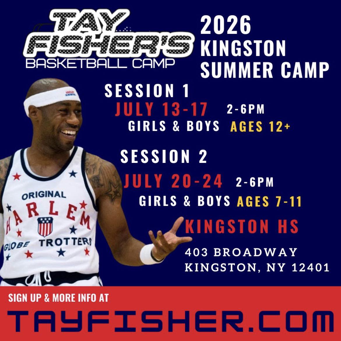 Tay Fisher Basketball Facebook ad