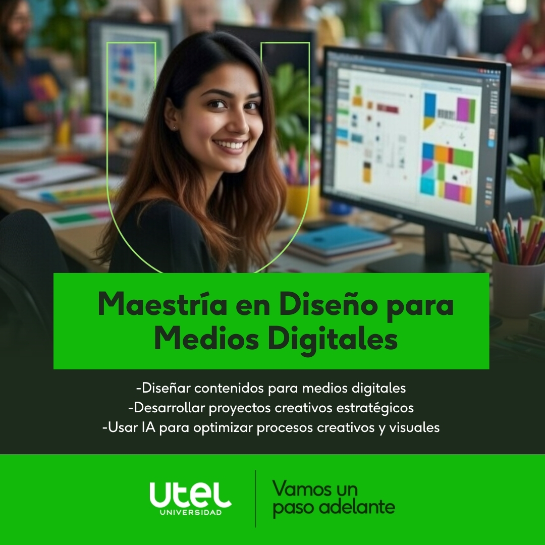 Utel Universidad Facebook ad