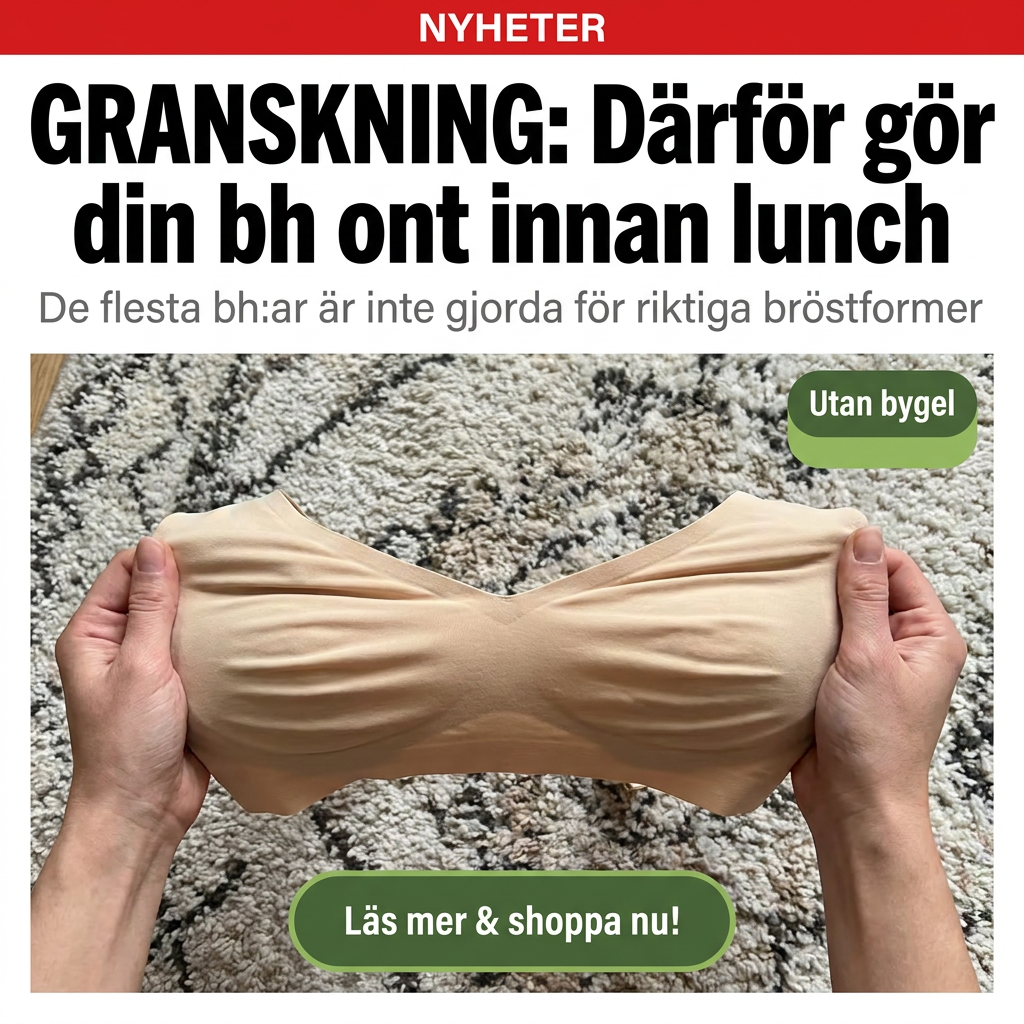 Sofia Björkgren Facebook ad