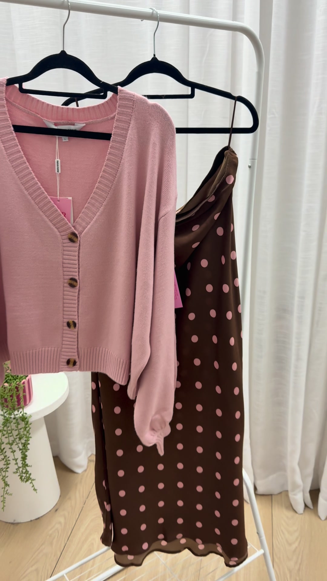 Proud Poppy Clothing Facebook ad: Fresh New Arrivals Are Here