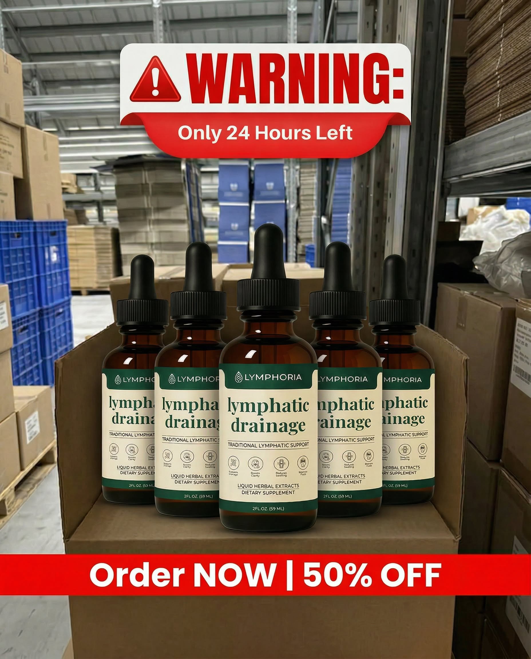 Herbalist - Michael Langston Facebook ad