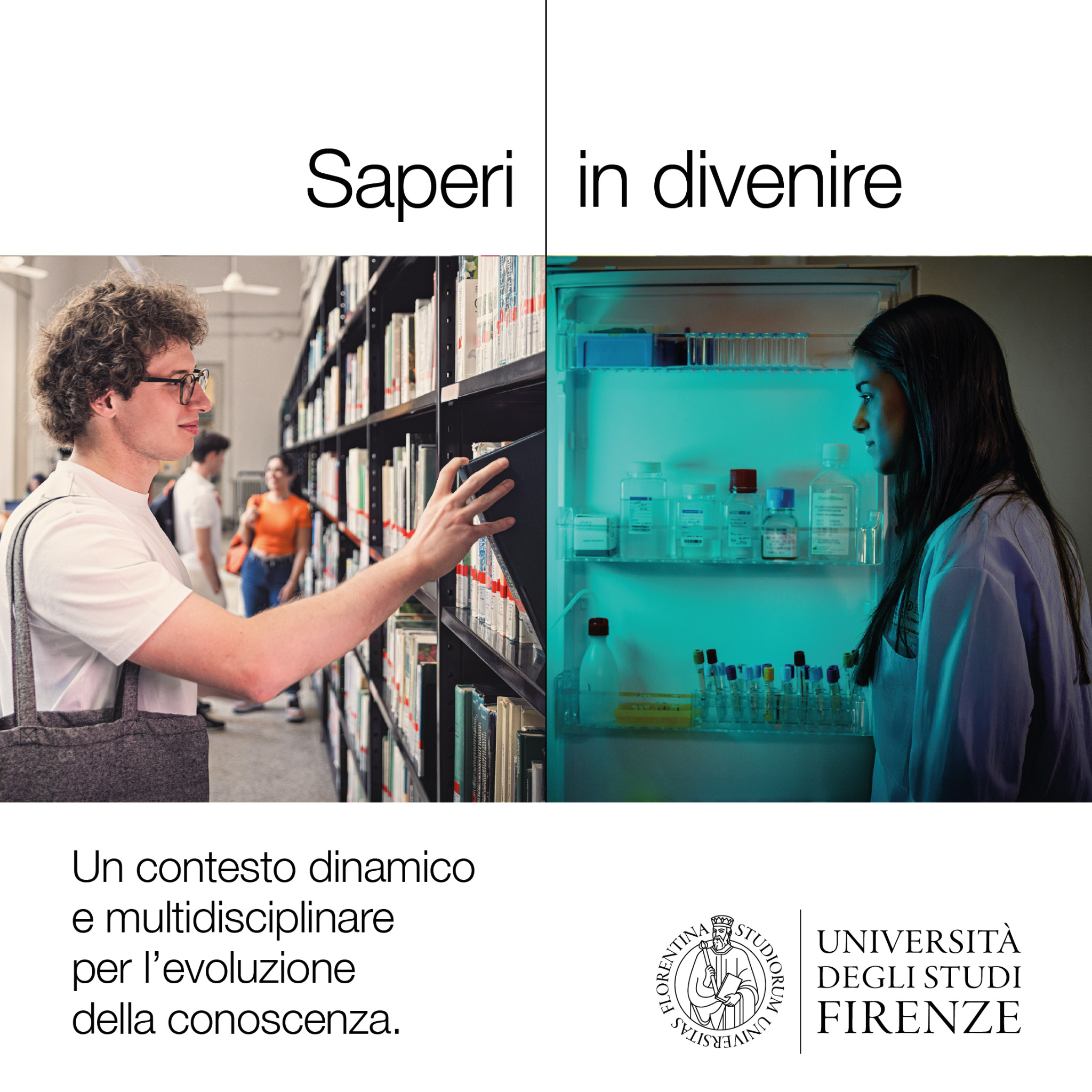 Università degli Studi di Firenze Facebook ad: Iscriviti all'Università