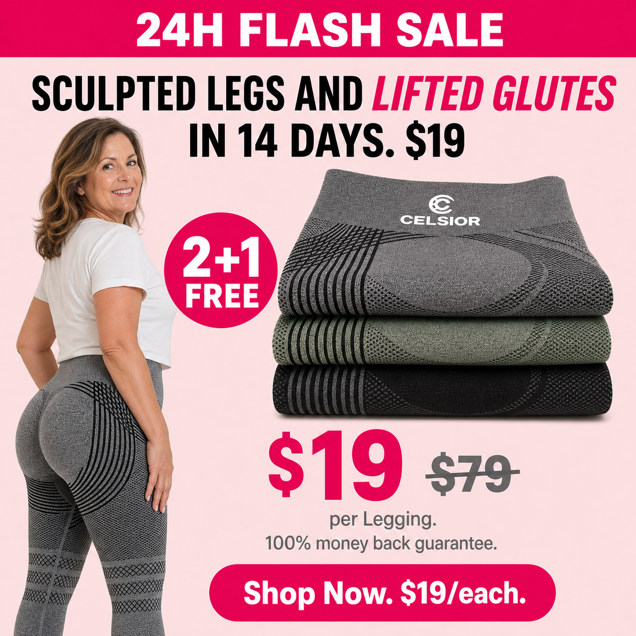 ItsCelsior Facebook ad
