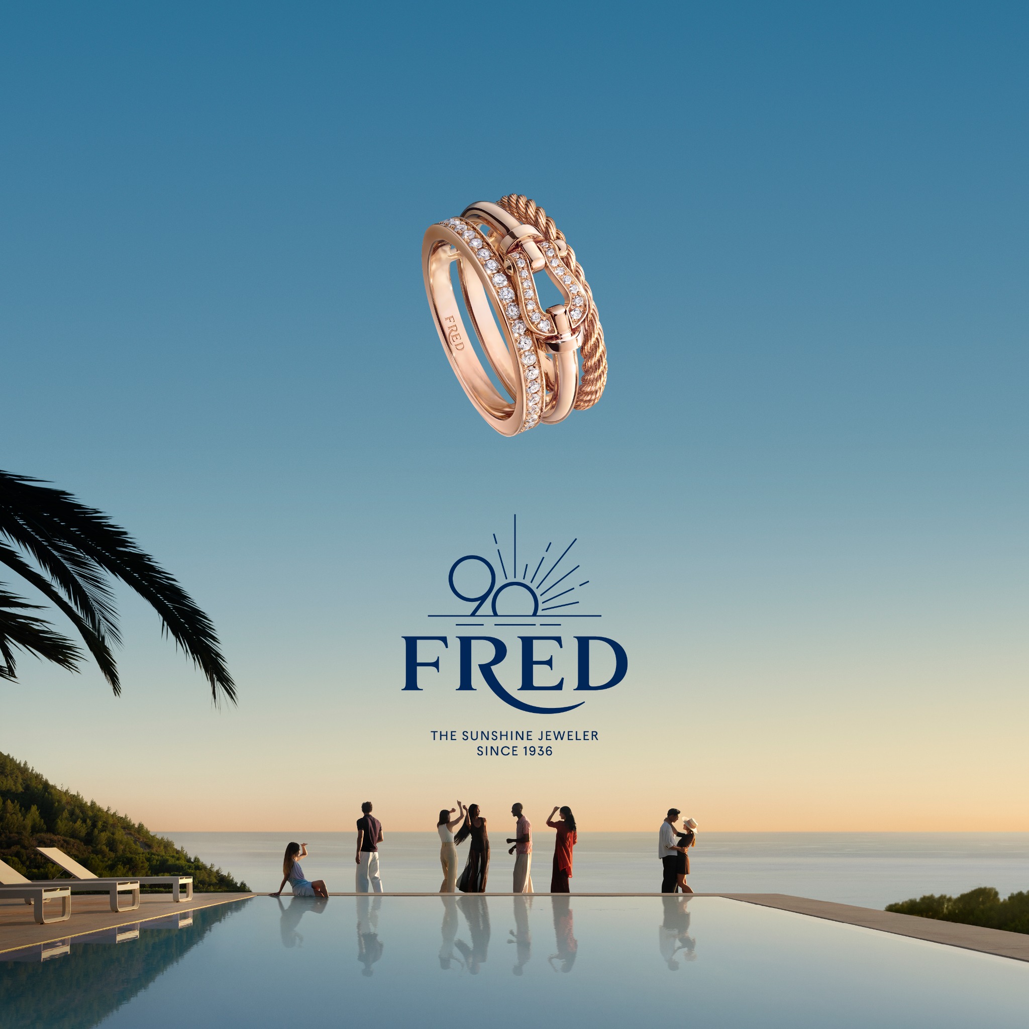 FRED Facebook ad: Dive into Maison FRED universe and discover its…