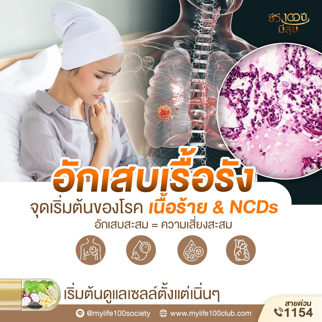 ชีวี100ปีมีสุข Facebook ad