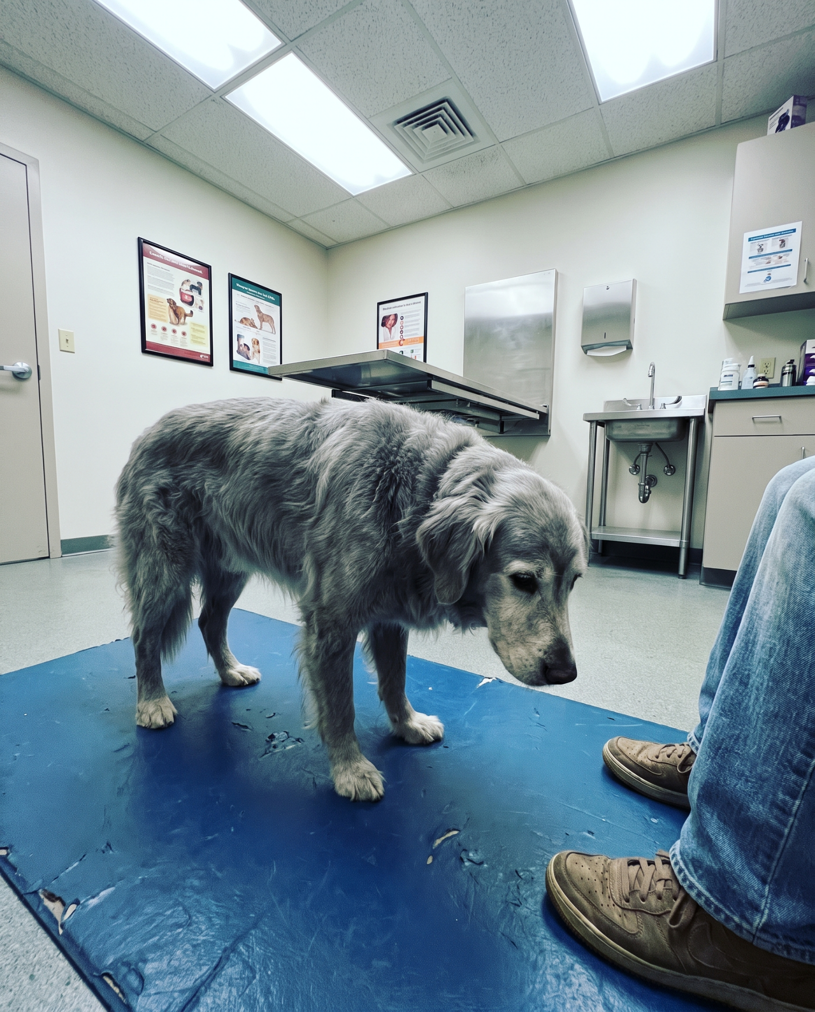 Amazing Dog Transformations Facebook ad: Four Separate Problems That Were Only Ever One
