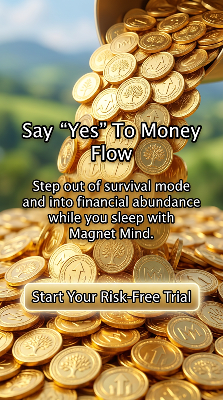 Magnet Mind Facebook ad